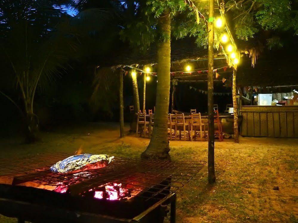Peponi Beach Resort Pangani Exterior foto